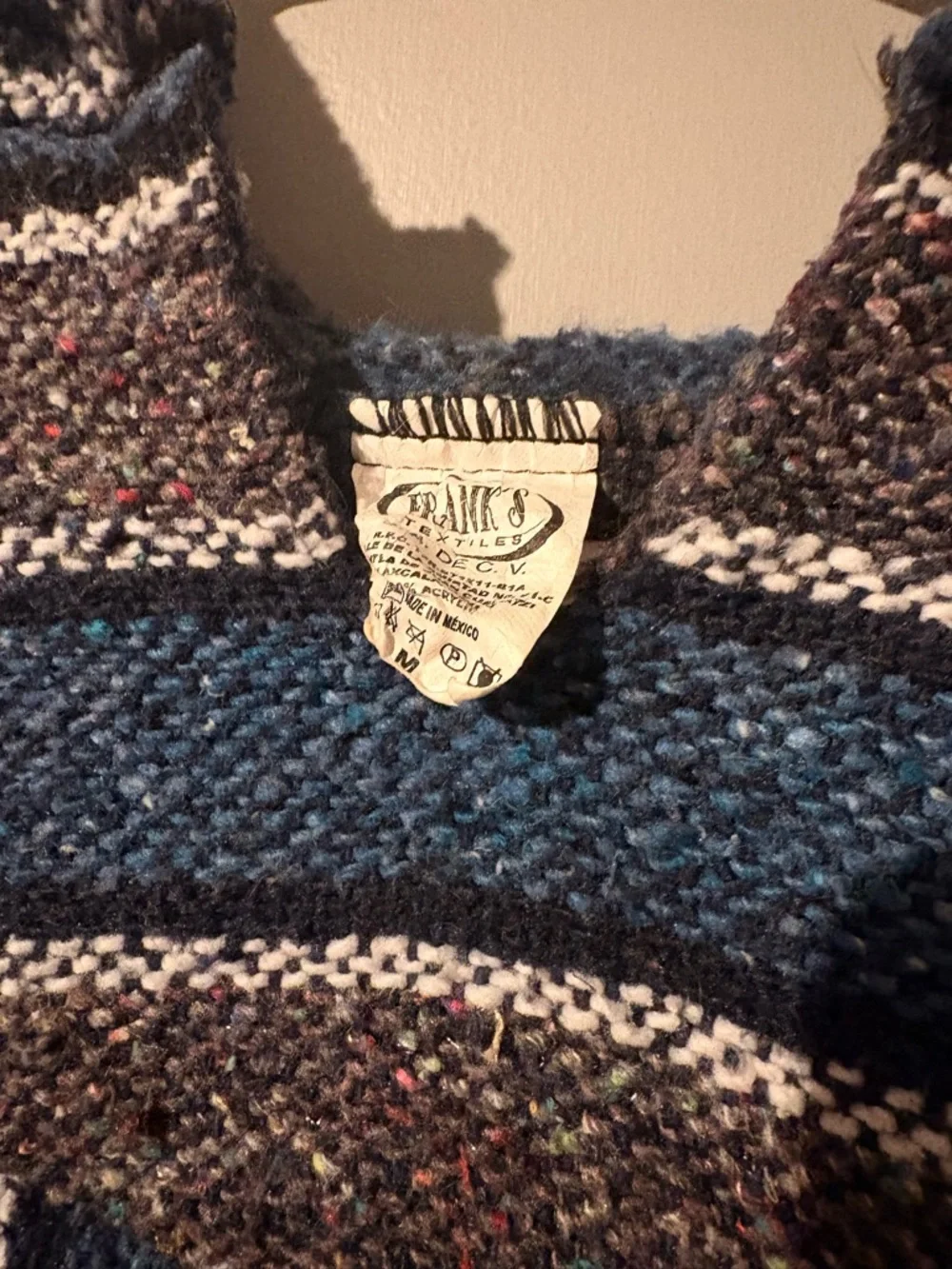 Baja Hoodie Pull over - Picture 2 of 3